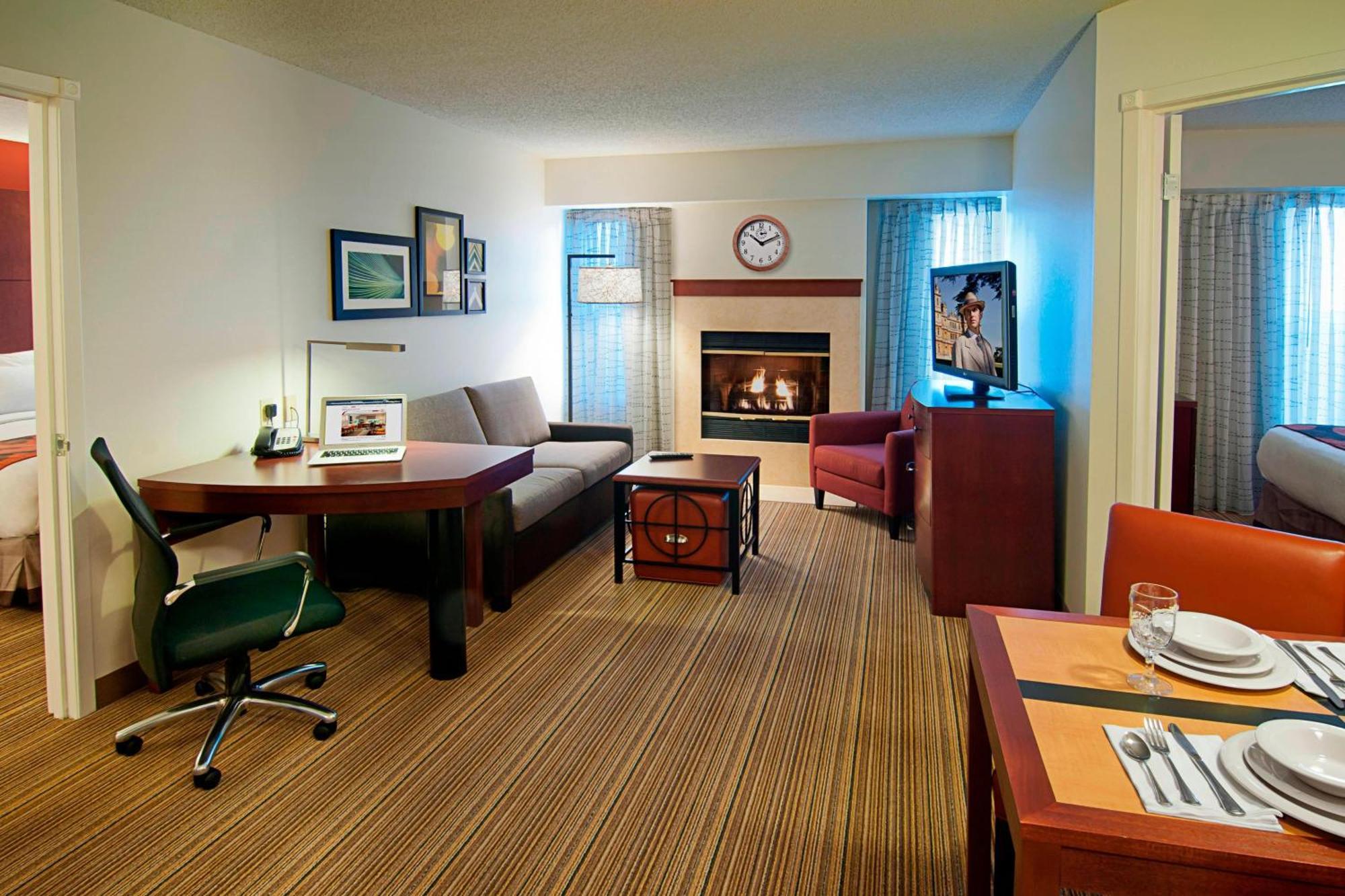 Residence Inn Sioux Falls Eksteriør bilde