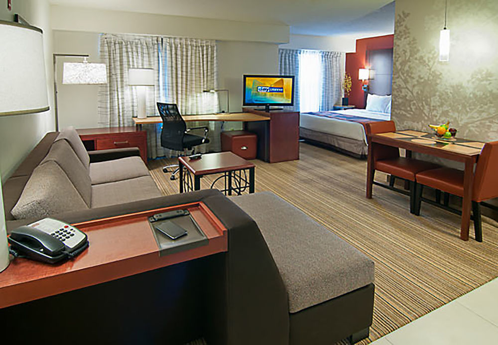 Residence Inn Sioux Falls Eksteriør bilde