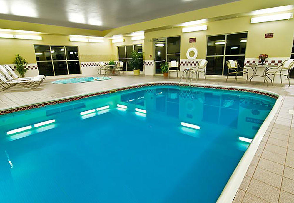 Residence Inn Sioux Falls Eksteriør bilde